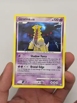 Giratina - 4/146 - Pokemon Legends Awakened Holo Card NM - Image 3