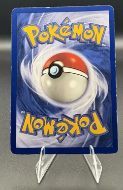 Pokemon Gyarados Base Set Holo Rare 100 HP Card 6/102 Wizards of the Coast MP - Image 2