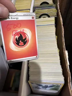 1500 Pokemon Cards | Bulk Lot Commons and Uncommons - Image 3