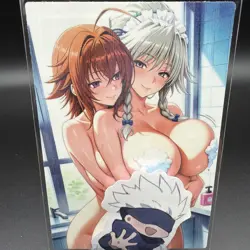 Grayfia/Venelana Gremory Anime Waifu Card Doujin ACG Goddess Holo - Image 1