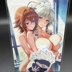 Grayfia/Venelana Gremory Anime Waifu Card Doujin ACG Goddess Holo - Image 2