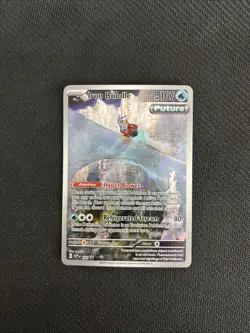 Iron Bundle 066 Sv: Scarlet & Violet Promo Cards Holo - Image 1