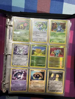 Huge Pokemon 271 Card Collection Lot + 255 Energy Cards - Image 2