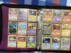 Huge Pokemon 271 Card Collection Lot + 255 Energy Cards - Image 3