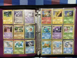Huge Pokemon 271 Card Collection Lot + 255 Energy Cards - Image 4