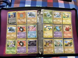 Huge Pokemon 271 Card Collection Lot + 255 Energy Cards - Image 5