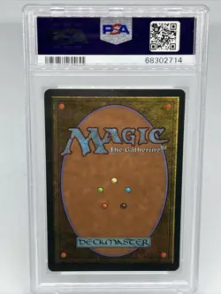 Armageddon [Fourth Edition] GEM MINT 10 PSA GRADED **Population 3** Magic MTG - Image 2
