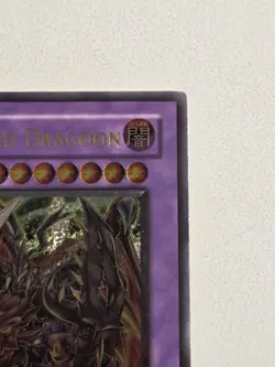 Destiny End Dragoon LODT-EN042 Ultimate Rare Yugioh Light of Destruction UTR VLP - Image 4