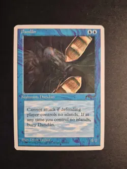 Dandan (Chronicles) NM Regular MTG - Image 1