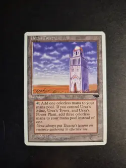 Urza's Tower - Plains (Chronicles) NM Regular MTG - Image 1