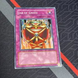 Jar of Greed - YSD-EN036 1st Edition - YuGiOh-LP - Image 2