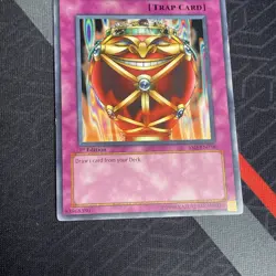 Jar of Greed - YSD-EN036 1st Edition - YuGiOh-LP - Image 4