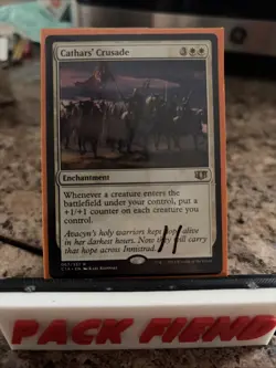 Cathars' Crusade Commander 2014 Regular - Image 1