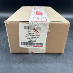 Magic: The Gathering Avatar The Last Airbender Jumpstart Booster 6 Box Case - Image 1