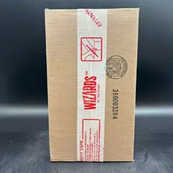 Magic: The Gathering Avatar The Last Airbender Jumpstart Booster 6 Box Case - Image 5
