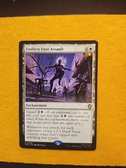 Endless Foot Assault Commander: Teenage Mutant Ninja Turtles Regular - Image 1