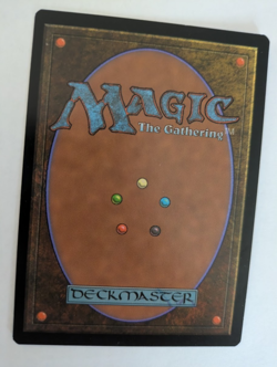 Foil Cao Cao, Lord of Wei From the Vault MTG NM Free shipping with tracking - Image 2