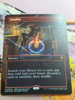 Gamble Mtg Special Guests Foil Karlov Manor Amaze Deal Compared To Ones Listed! - Image 1