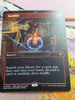 Gamble Mtg Special Guests Foil Karlov Manor Amaze Deal Compared To Ones Listed! - Image 2
