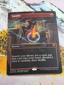 Gamble Mtg Special Guests Foil Karlov Manor Amaze Deal Compared To Ones Listed! - Image 3