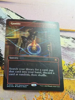 Gamble Mtg Special Guests Foil Karlov Manor Amaze Deal Compared To Ones Listed! - Image 5