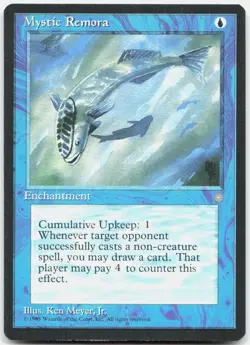 Mystic Remora *Regular* ICE 87 NM - Image 1