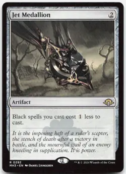 Jet Medallion *Regular* MH3 292 NM - Image 1