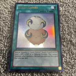 YuGiOh! - Stray Lambs LCYW-EN274 Common 1st Edition Near Mint - Image 1
