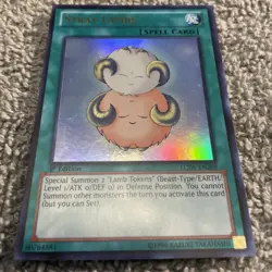 YuGiOh! - Stray Lambs LCYW-EN274 Common 1st Edition Near Mint - Image 2