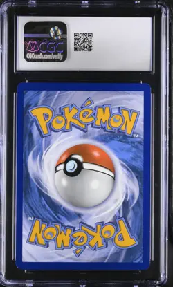 Pokemon 2019 Aerodactyl GX UR-Holo Unified Minds #224 CGC 10 - Image 2