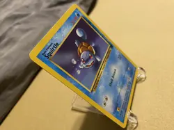 Pokemon TCG Squirtle Team Rocket 68 - Regular Unlimited Common - NM - Image 3