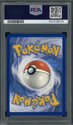 2022 Pokemon SWSH Black Star Promo Rrerelease #241 Gengar Holo PSA 10 - Image 2