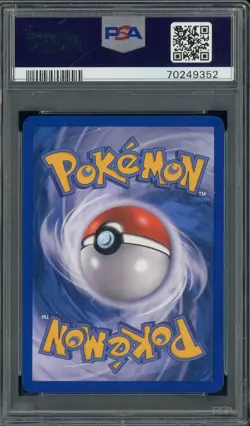 2011 Pokemon Call of Legends #51 Seviper Reverse Foil PSA 10 GEM MINT - Image 2