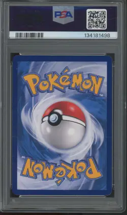 2023 Pokemon CSM2a Chinese Super Rare #180 Misty's Favor Gem Mint PSA 10 - Image 2