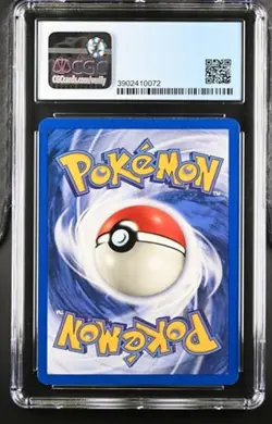 Pokemon The Boss's Way 2000 Team Rocket - 1st Ed. 73/82 CGC 8.5 - Image 2