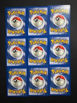 Lot Of 26 Vintage Pokemon Neo Revelation Cards (LP) Pre Owned - Image 2