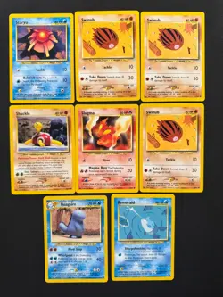 Lot Of 26 Vintage Pokemon Neo Revelation Cards (LP) Pre Owned - Image 5