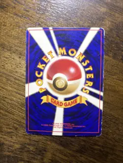 Erika Japanese Leaders’ Stadium Holo Rare Vintage Japanese Pokemon TCG US Seller - Image 5