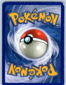 Pokemon tcg Base Set Electrode Moderately played - Image 2