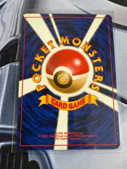 Pokemon TCG ARTICUNO Holo #144 Non Swirl Mystery of the Fossil! - Image 2