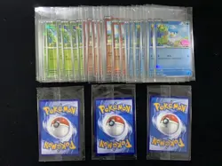2025 Pokemon TCG S-Chinese PROMO Gem Pack Quaxly #120/SV-P Sealed Lot*30 PC46 - Image 2