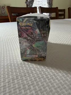 Pokemon Darkness Ablaze Booster Box Factory Sealed Box - READ DESC - Image 4
