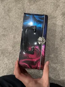 Pokemon TCG Spring 2021 Collector Chest Battle Styles Lunchbox Factory Sealed - Image 2