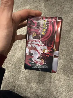 Pokemon TCG Spring 2021 Collector Chest Battle Styles Lunchbox Factory Sealed - Image 3