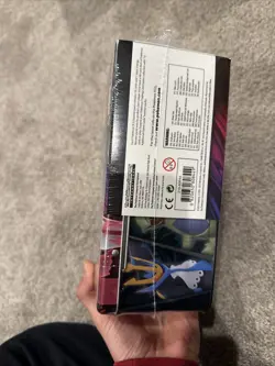 Pokemon TCG Spring 2021 Collector Chest Battle Styles Lunchbox Factory Sealed - Image 4