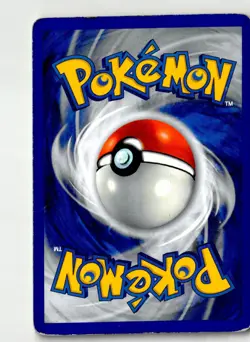 Clefairy Doll 70/102 Rare Base Set Unlimited Pokemon Moderately Played - Image 2