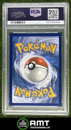 Pikachu PSA 9 2024 Pokemon Scarlet Violet Black Star Promos Paldea Chest 088 489 - Image 2