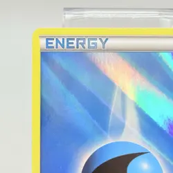 Water & Psychic Energy 2013 Black & White Deck Exclusive Reverse Holo Pokemon LP - Image 3