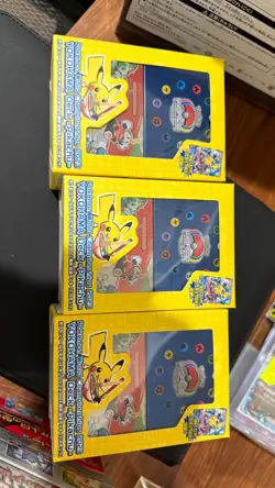 Pokemon World Championships 2023 Yokohama Deck - Pikachu - Image 1