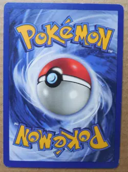 Pokemon Trader 77/102 Rare Non-Holo Base Set Pokemon Trainer Card LP - Image 4